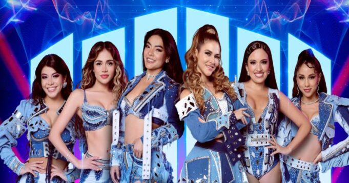 Las Reinas de Corazones 90s quieren desfilar con Shakira en su concierto en Lima