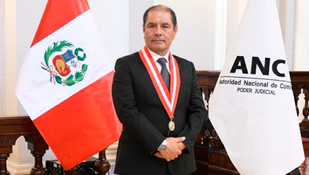 Jefe de la ANC-PJ expondrá en XIV Congreso Nacional de Jueces en Tacna sobre estatuto del juez: régimen disciplinario