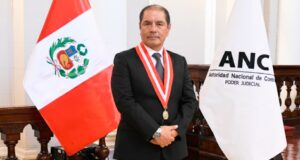 Jefe de la ANC-PJ expondrá en XIV Congreso Nacional de Jueces en Tacna sobre estatuto del juez: régimen disciplinario