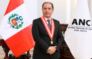 Jefe de la ANC-PJ expondrá en XIV Congreso Nacional de Jueces en Tacna sobre estatuto del juez: régimen disciplinario