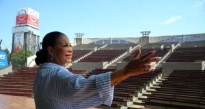 Eva Ayllón lanzará su podcast y programa en YouTube