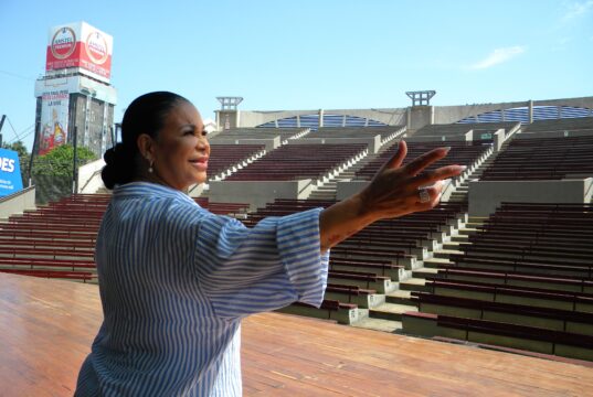 Eva Ayllón lanzará su podcast y programa en YouTube