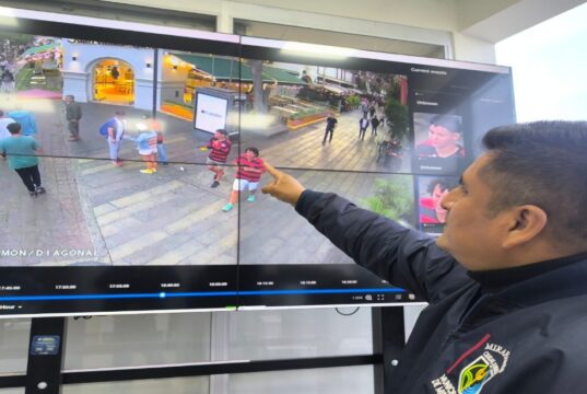 Copa Libertadores 2025: inteligencia artificial de Miraflores ayudará a identificar hinchas revoltosos (VIDEO)