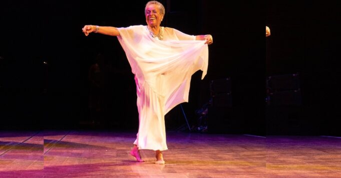 Susana Baca celebrará en concierto íntimo su Grammy a la Excelencia Musical