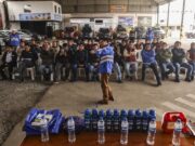 Sutran-MTC sensibilizó y capacitó a más de 88 000 personas sobre seguridad vial y prevención de siniestros entre octubre y noviembre