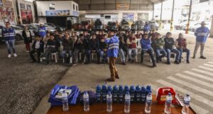 Sutran-MTC sensibilizó y capacitó a más de 88 000 personas sobre seguridad vial y prevención de siniestros entre octubre y noviembre