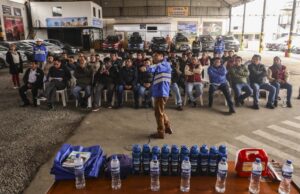 Sutran-MTC sensibilizó y capacitó a más de 88 000 personas sobre seguridad vial y prevención de siniestros entre octubre y noviembre