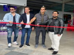 Supernova inaugura el parque de diversiones más moderno en Real Plaza Primavera