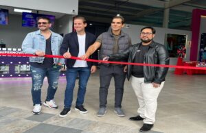 Supernova inaugura el parque de diversiones más moderno en Real Plaza Primavera