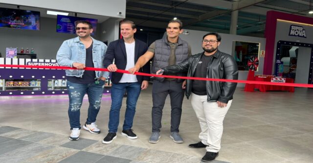 Supernova inaugura el parque de diversiones más moderno en Real Plaza Primavera