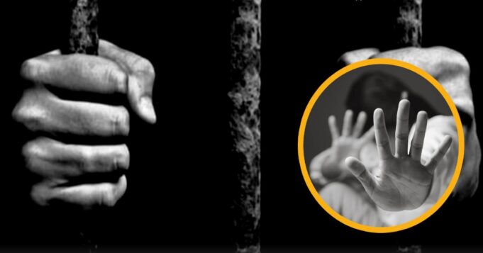 Fiscalía consiguió 9 meses de prisión preventiva para sujeto que realizó tocamientos indebidos a una niña