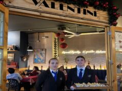 Valentini Caffé inauguró el primer intercambio gastronómico Erasmus entre Perú e Italia en Sudamérica