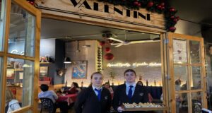 Valentini Caffé inauguró el primer intercambio gastronómico Erasmus entre Perú e Italia en Sudamérica