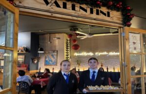 Valentini Caffé inauguró el primer intercambio gastronómico Erasmus entre Perú e Italia en Sudamérica
