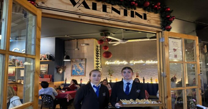 Valentini Caffé inauguró el primer intercambio gastronómico Erasmus entre Perú e Italia en Sudamérica