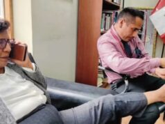 La Flora y Fauna de un Congreso hasta las patas