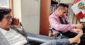 La Flora y Fauna de un Congreso hasta las patas