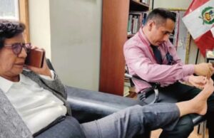 La Flora y Fauna de un Congreso hasta las patas