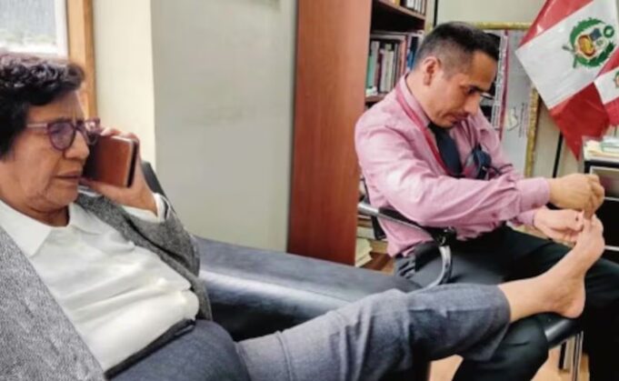 La Flora y Fauna de un Congreso hasta las patas