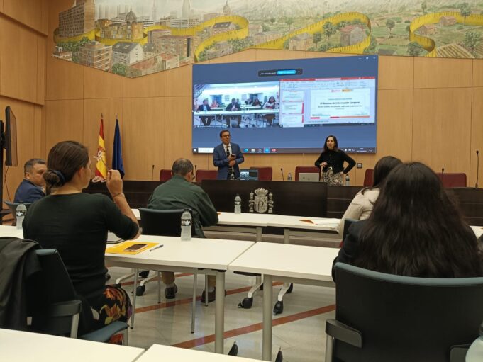 Cofopri impulsará modernización catastral con inteligencia aprendida en España