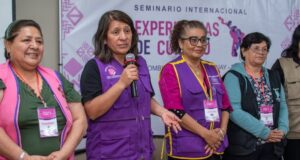 Seminario Internacional impulsa la creación de una agenda conjunta hacia un Sistema Local de Cuidados en Lima Metropolitana
