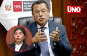 Exministro Tello califica de «acto político» el asilo a Betssy Chávez y cuestiona errores judiciales