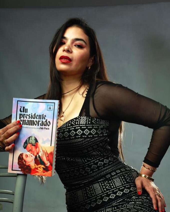 Zully Pinchi: Una mujer con gran vocación social postulará al Senado