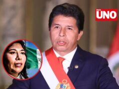 Castillo llama «estupidez política» a la ruptura con México por el asilo a Bettsy Chávez