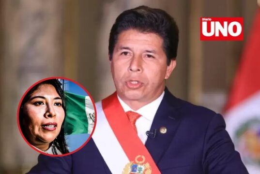 Castillo llama «estupidez política» a la ruptura con México por el asilo a Bettsy Chávez