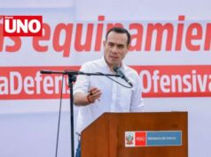 Jerí ordena revisar Plan Nacional de Seguridad y lo califica de «escritorio y lejano a la realidad»
