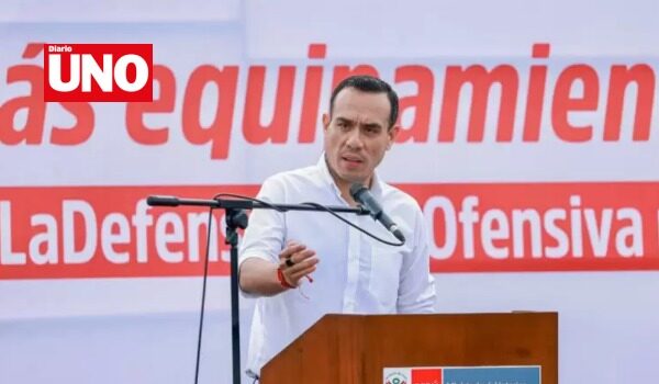 Jerí ordena revisar Plan Nacional de Seguridad y lo califica de «escritorio y lejano a la realidad»