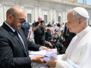 Documental del Papá León XIV Nominado a Premios Martín Fierro Latino 2025