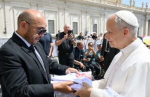 Documental del Papá León XIV Nominado a Premios Martín Fierro Latino 2025