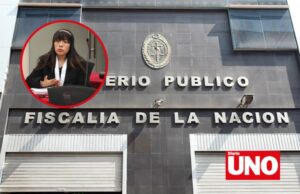 Fiscalía solicita prisión preventiva para Betssy Chávez tras asilarse en embajada de México