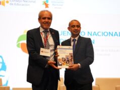 CNE entrega a la Asamblea Nacional de Gobiernos Regionales las prioridades educativas del país para el próximo quinquenio