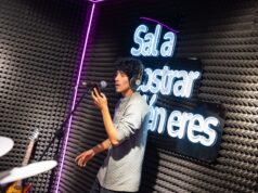 Locura por grabar canción con Tony Succar