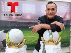 José Zabalbeascoa, el Chef del Mundial de fútbol 2026 es peruano