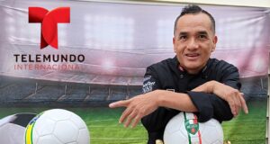 José Zabalbeascoa, el Chef del Mundial de fútbol 2026 es peruano