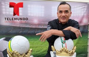 José Zabalbeascoa, el Chef del Mundial de fútbol 2026 es peruano