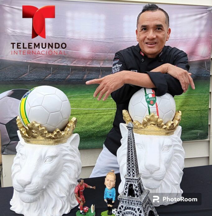 José Zabalbeascoa, el Chef del Mundial de fútbol 2026 es peruano