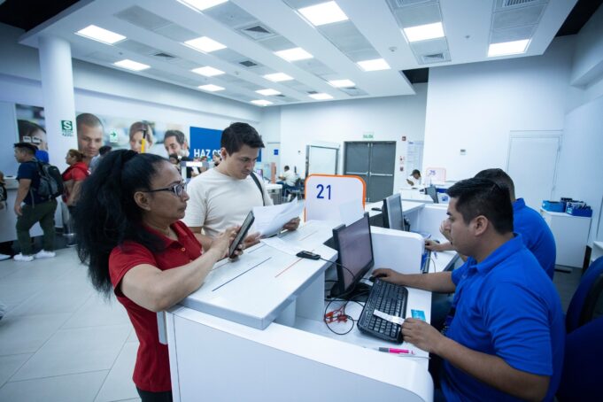 El OSIPTEL indicó que en todo el Perú hay más de 50 mil puntos de venta autorizados