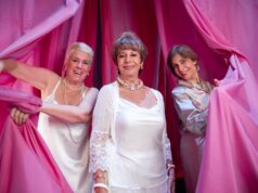 “MONÓLOGOS DE LA VAGINA”: obra teatral se despide de Teatro Marsano