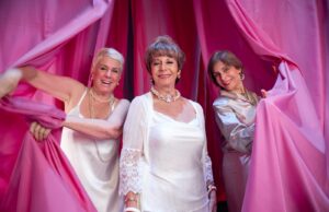 “MONÓLOGOS DE LA VAGINA”: obra teatral se despide de Teatro Marsano