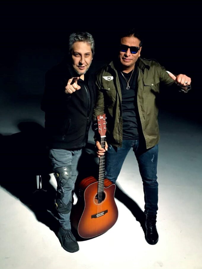 Cantautor peruano, Luis Meza lanza impactante videoclip sobre la corrupción bajo la dirección de percy Cépedez(VIDEO)