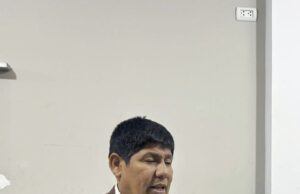 Dirigente vecinal denuncia a 7 policías de la Dirincri y Dinoes por robo de S/500 mil durante operativo en Huacho