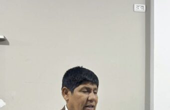 Dirigente vecinal denuncia a 7 policías de la Dirincri y Dinoes por robo de S/500 mil durante operativo en Huacho