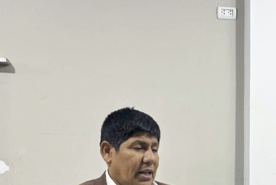 Dirigente vecinal denuncia a 7 policías de la Dirincri y Dinoes por robo de S/500 mil durante operativo en Huacho