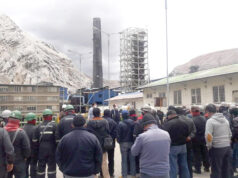 En riesgo liquidación de 3,500 trabajadores de Doe Run