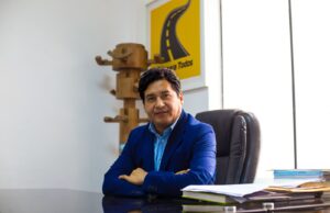 Vladimir Meza: “Renovar la política empieza diciendo la verdad”