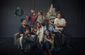 “La noche del amigo secreto”: Un juego navideño que revela verdades incómodas